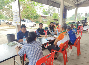 ร่วมประชุมคณะกรรมการดำเนินการสหกรณ์กองทุนสวนยางบ้านโพนทอง ... พารามิเตอร์รูปภาพ 5